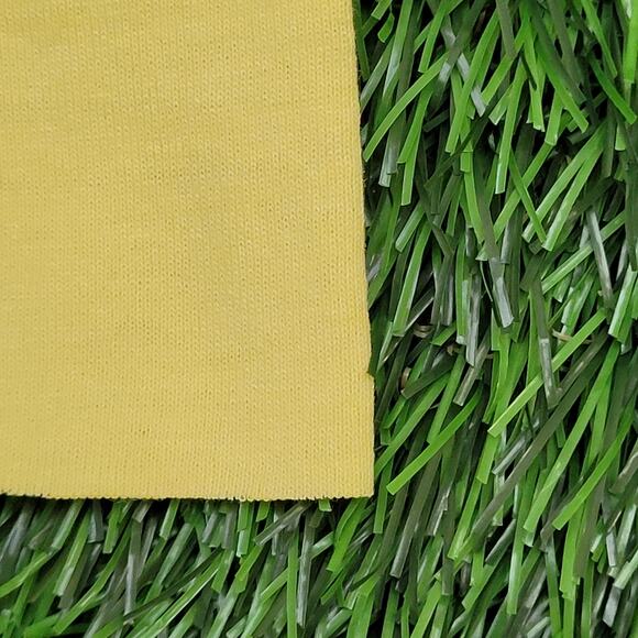 Vintage 80s Hoosier Millionaire Crop Shirt Womens M 19x15 Lottery Game-Show - Picture 12 of 14